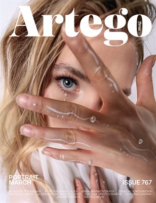 ARTEGO MAGAZINE - PORTRAIT MARCH ISSUE 767