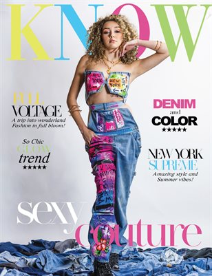 KNOW Magazine_Jenim. 