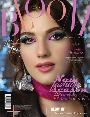 BLOOM Magazine | The December Fashion Edition | Vol.2 | 2025