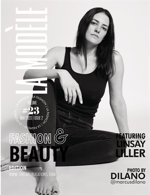 LA MODÈLE Vol 23 May Issue 2