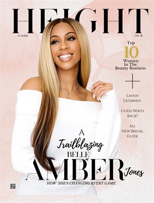 HEIGHT Magazine™ Summer Issue 2026