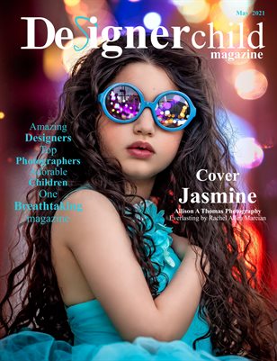 Designer Child Magazine May 2021