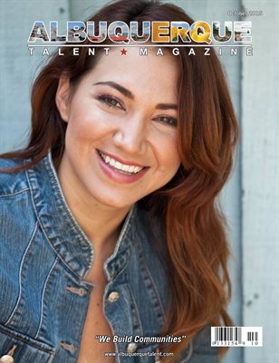 Albuquerque Talent Magazine October 2015 Edition
