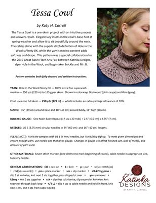 Tessa Cowl
