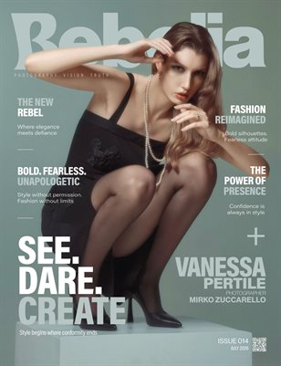 Rebelia Issue 014 vol 1 July 2026