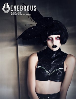 Tenebrous Magazine Aug 2014 Issue #8