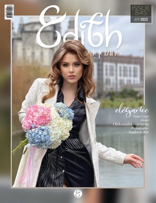 Edith Magazine No.845