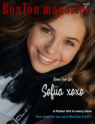 BonTon magazine Jan 19'