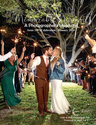 Issue 299 | Celebration | January 2024