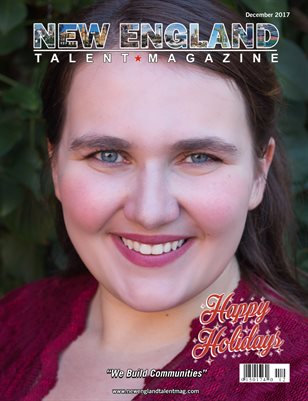 New England Talent Magazine December 2017 Edition