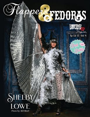 Flappers & Fedoras Sp Ed 12 Vol 4 Cover 4