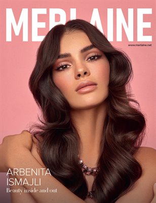 Merlaine Arbenita 2025 print
