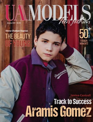 UAMODELS`Teen Fashion #55