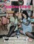 Smitten Kitten Pinup Magazine Virginia Slim & Betsy Smokes Cover 3 Volume 4 Issue 14