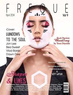 Freque Magazine vol 9 April 2014