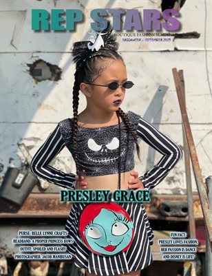 REP STARS - HALLOWEEN EDITION 1