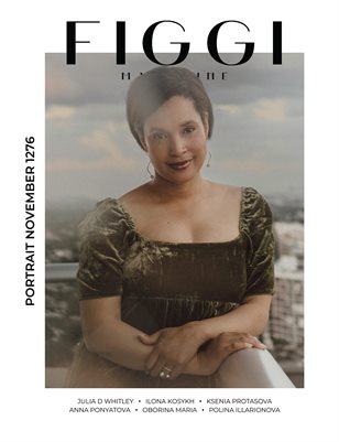 FIGGI MAGAZINE - PORTRAIT NOVEMBER (Vol 1276)