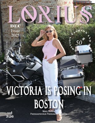 LORIUS MAGAZINE