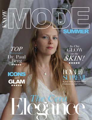 KNOW Magazine_The Cera Elegance.
