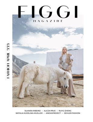 FIGGI MAGAZIE - FASHION APRIL (VOL 333)