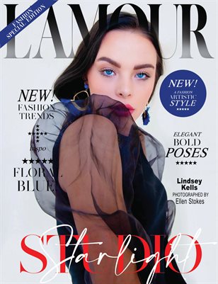 L´Amour Magazine_Studio Starlight