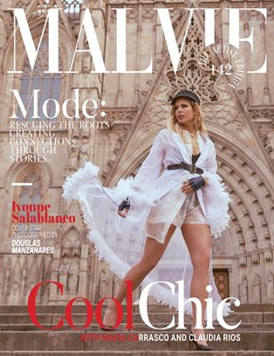 MALVIE Magazine The Artist Edition Vol 142 February 2021 