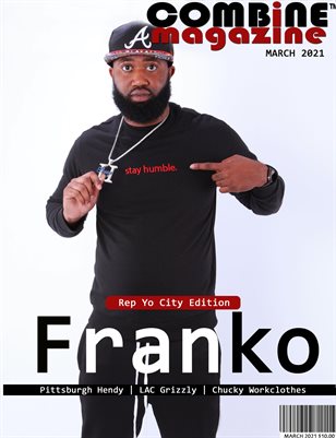 March 2021 Franko