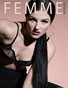 Femme Rebelle Magazine MARCH 2018 - BOOK 2 - Pinup Academy Cover