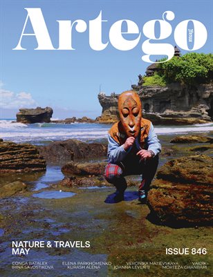 ARTEGO MAGAZINE - NATURE & TRAVELS MAY ISSUE 846