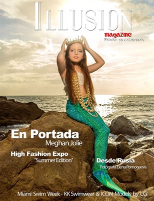 Illusion Magazine Aniversario