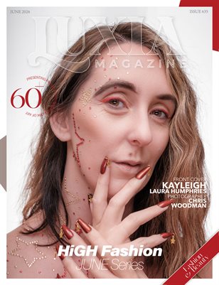 Luxia Mag 635 - Kayleigh