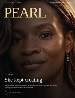 Pearl Magazine Issue 1