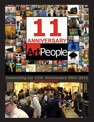 Art People 11th Anniversary 