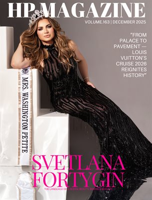 HP MAGAZINE | VOLUME.163 | December 2025