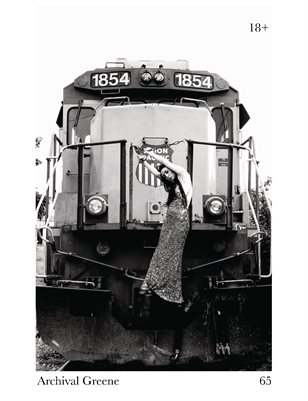 Archival Greene No.65