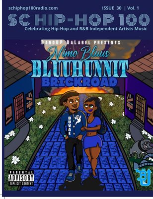 SC Hip-Hop 100 Magazine Issue 30