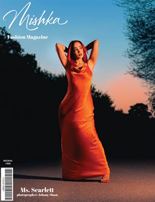  Mishka Magazine 106 Ms Scarlett