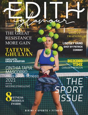 The Sport Issue, #28