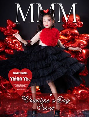 Happy Valentine's Day Issue 2024