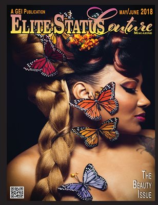 Elite Status Couture Magazine May/June