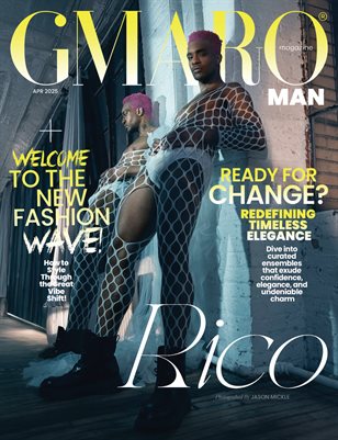 #09 GMARO Magazine April 2025 Issue #09