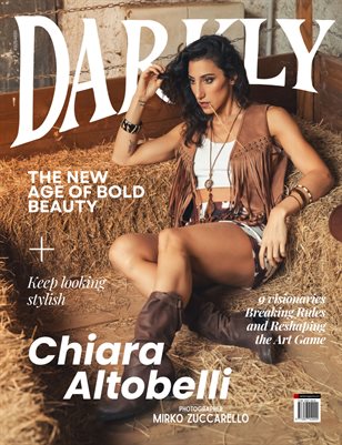 Darkly Issue 449 November