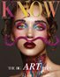 KNOW Magazine_The big Art and Makeup Edition.