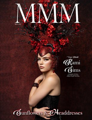 Sunflower & Headresses Issue 2023