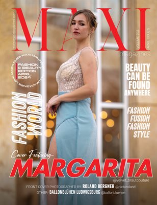 Maxi F&B April 2024, Vol 202 Issue 5- Print