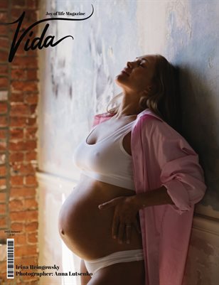 Vida 88 Anna Lutsenko