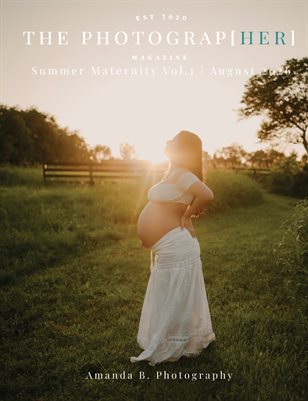 Summer Maternity Vol.1 | August 2026