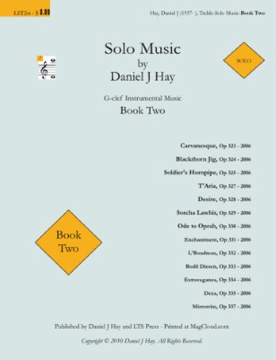Solo - Treble - Book Two