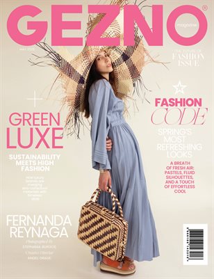 #09 GEZNO Magazine May 2025 Issue #09