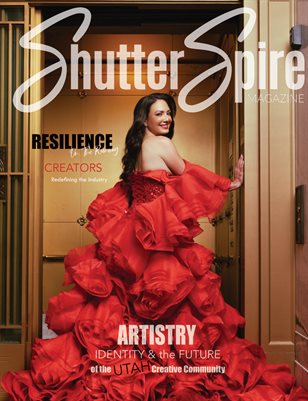 ShutterSpire Magazine - Special Issue - Utah Fashion Show - Spring 2026
